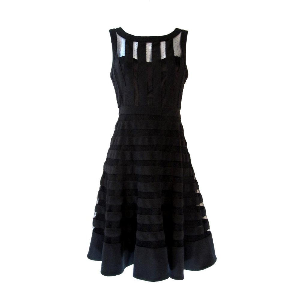 White House Black Market Little Black Dress